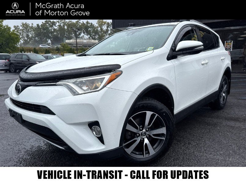 Used 2017 Toyota RAV4 XLE w/ Plus Special Value Package AWD/4WD image 1