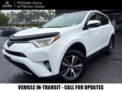 Used 2017 Toyota RAV4 XLE w/ Plus Special Value Package