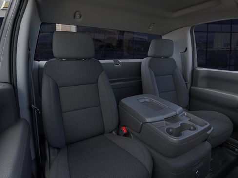 New 2026 Chevrolet Silverado 1500 W/T w/ WT Value Package image 40