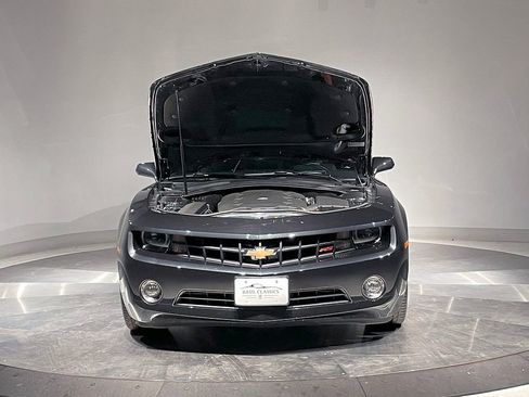 Used 2012 Chevrolet Camaro LT w/ 45th Anniversary Package RWD image 24