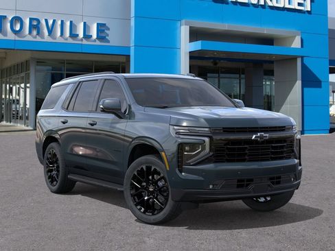 New 2026 Chevrolet Tahoe RST w/ Comfort Package RWD image 7