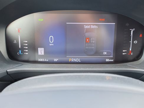 Used 2024 Ford Escape ST-Line w/ Equipment Group 301A image 19