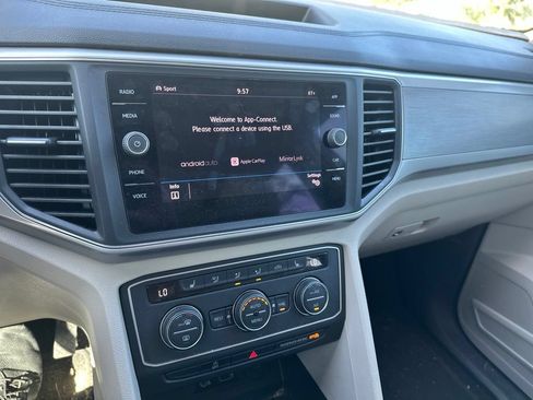 Used 2019 Volkswagen Atlas SE AWD/4WD image 11