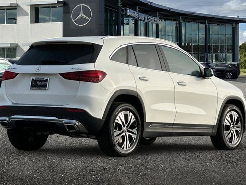 New 2026 Mercedes-Benz GLA 250 4MATIC image 4