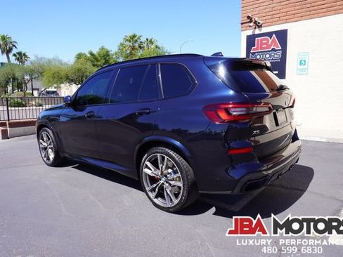 Used 2021 BMW X5 M50i w/ Executive Package image 28