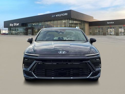 New 2026 Hyundai Sonata N Line image 12