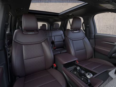 New 2026 Ford Explorer Platinum AWD/4WD image 10