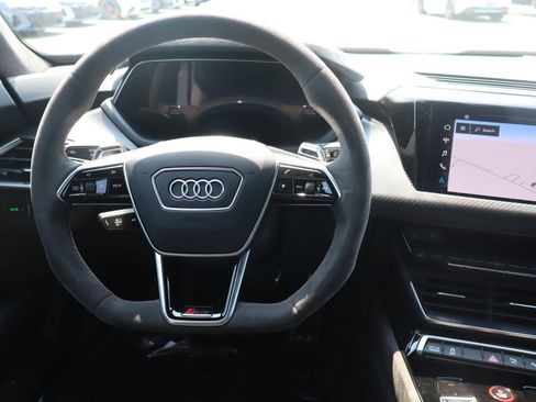 Used 2022 Audi RS e-tron GT w/ Year 1 Package AWD/4WD image 12