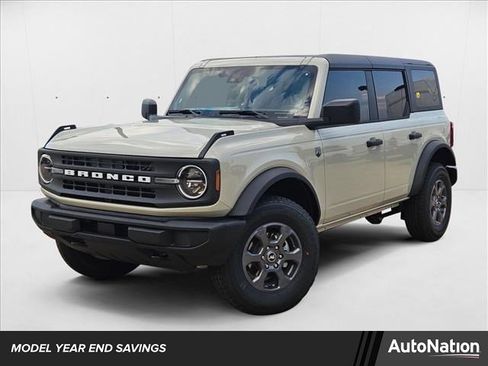 New 2025 Ford Bronco Big Bend image 1