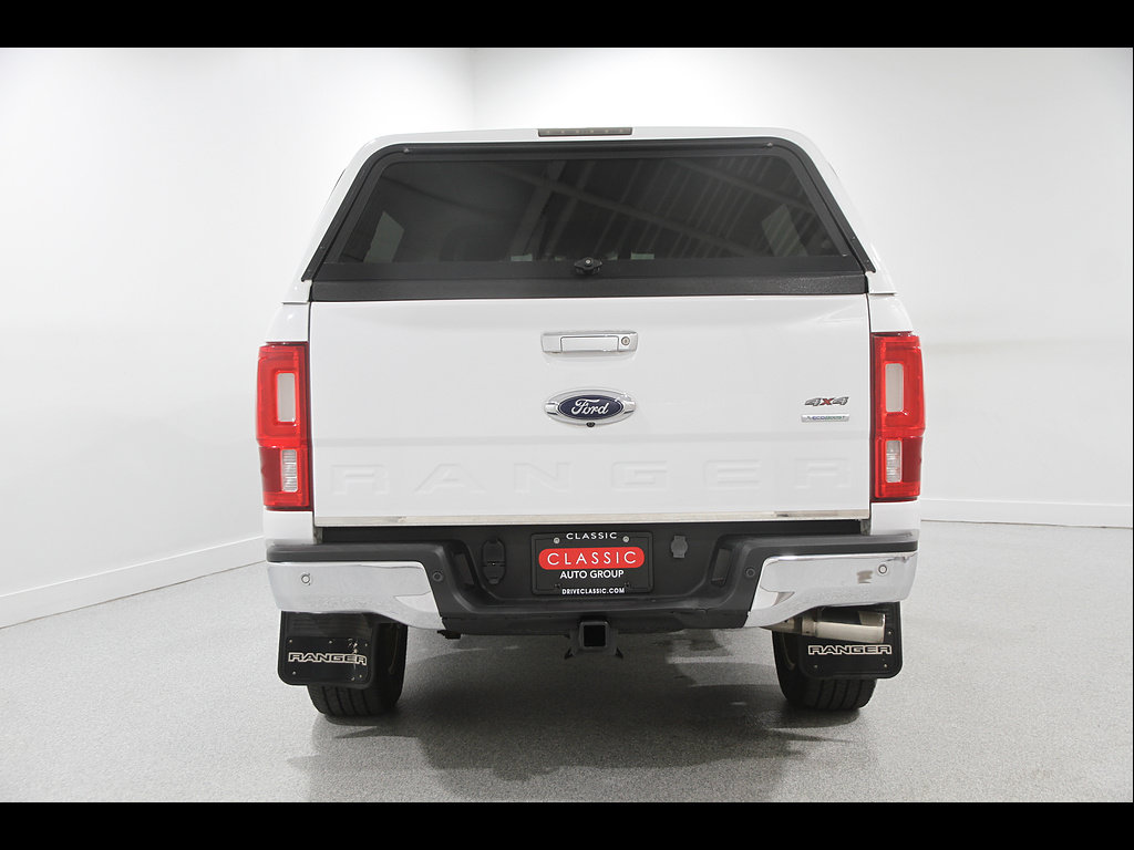 Used 2019 Ford Ranger Lariat w/ Equipment Group 501A Mid AWD/4WD image 21
