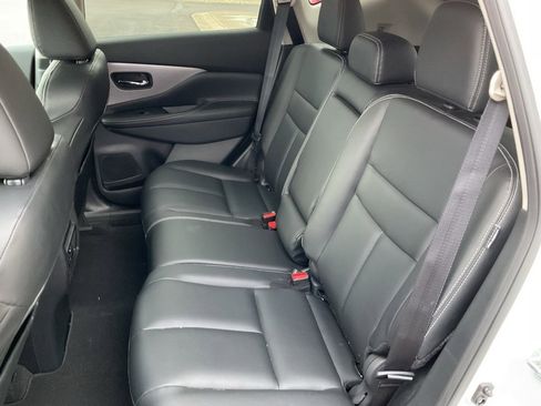 Used 2023 Nissan Murano SV w/ SV Midnight Edition Package image 20