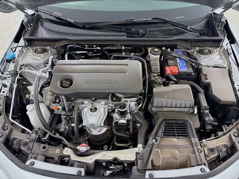 New 2026 Honda Civic Sport image 27