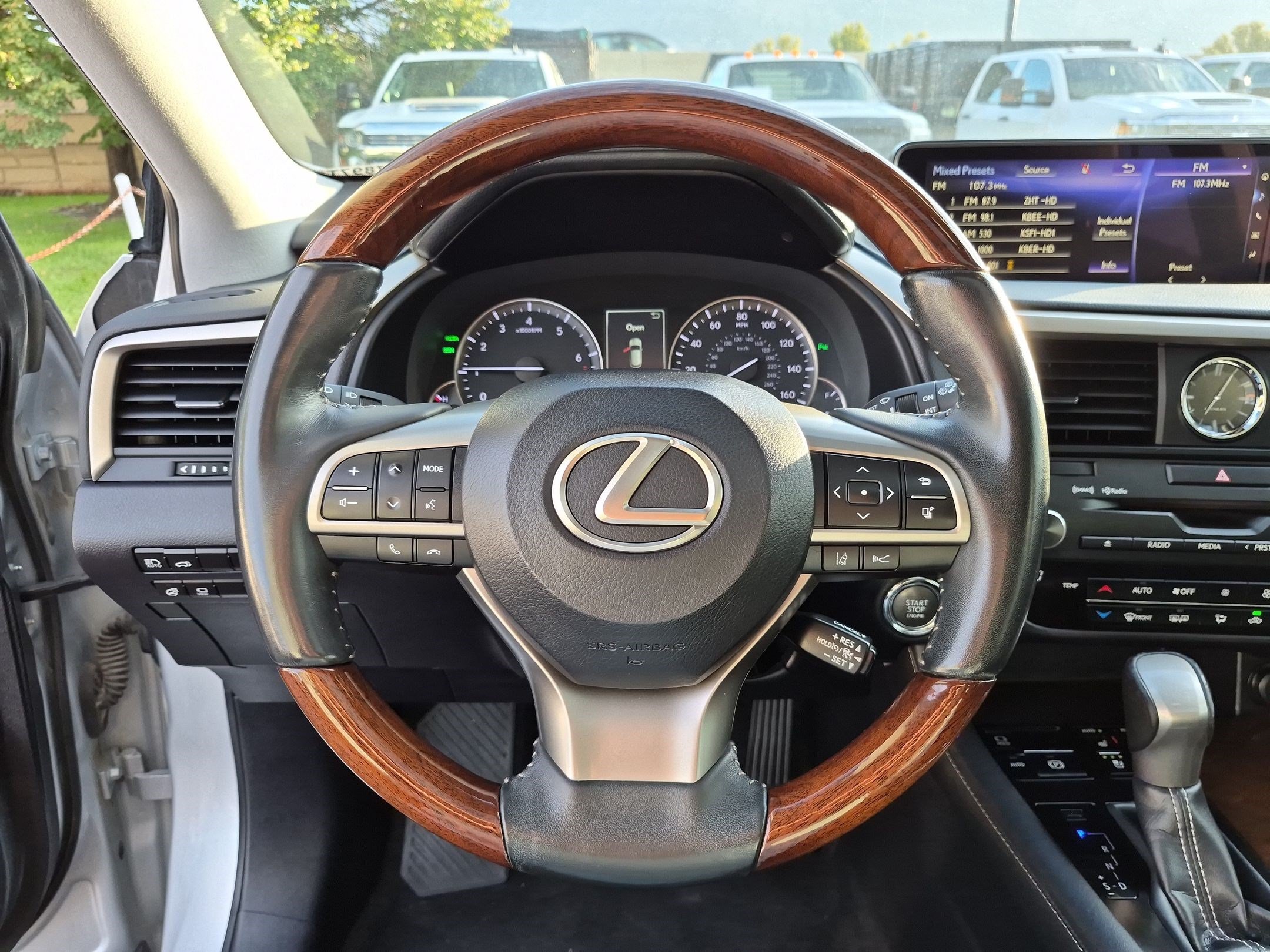 Used 2019 Lexus RX 350 FWD w/ Navigation Package image 20