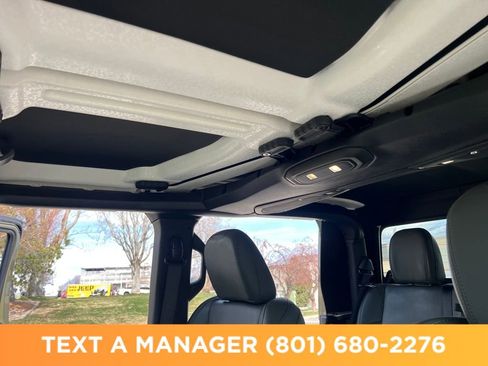 New 2026 Jeep Gladiator Mojave AWD/4WD image 21