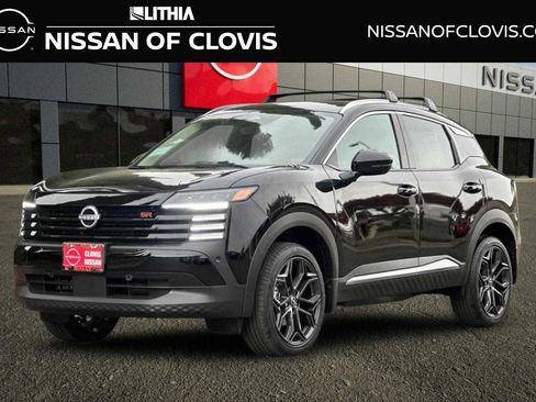 New 2026 Nissan Kicks SR image 1