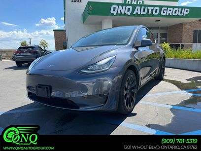 Used 2021 Tesla Model Y Long Range