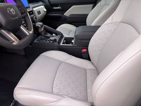 New 2026 Toyota Tacoma Limited image 9