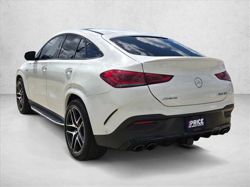 Used 2022 Mercedes-Benz GLE 53 AMG 4MATIC Coupe image 8