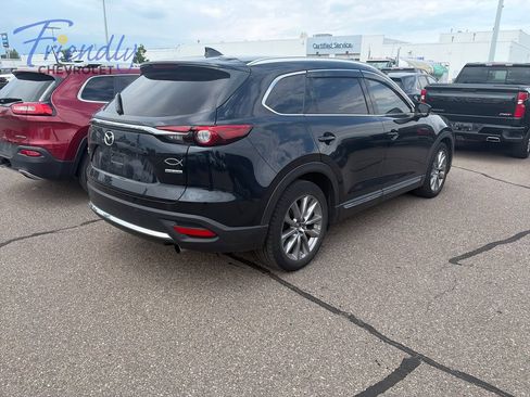Used 2021 MAZDA CX-9 Grand Touring AWD/4WD image 3