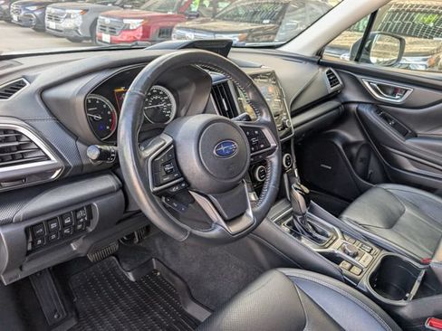 Used 2020 Subaru Forester Touring w/ Popular Package #2 AWD/4WD image 9