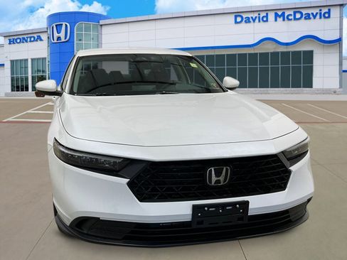 New 2025 Honda Accord LX image 10
