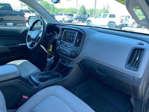 Used 2020 Chevrolet Colorado W/T w/ Custom Special Edition AWD/4WD image 26