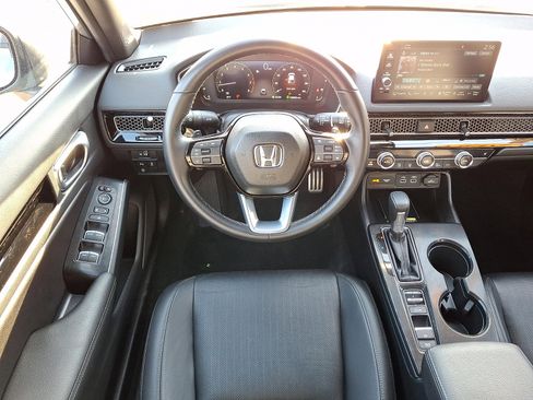 Used 2024 Honda Civic Sport Touring image 12