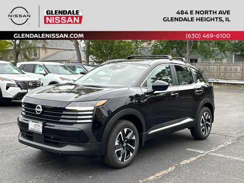 New 2026 Nissan Kicks SV w/ Cold Weather Package AWD/4WD image 1