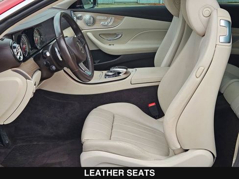 Used 2018 Mercedes-Benz E 400 Coupe image 11