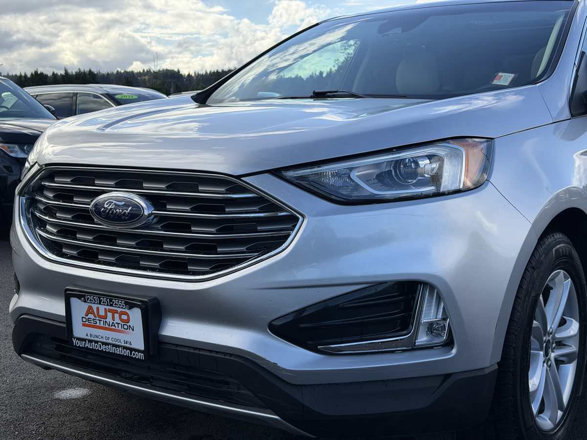 Used 2019 Ford Edge SEL w/ Equipment Group 201A AWD/4WD image 14