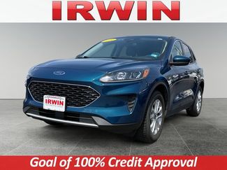 Used 2020 Ford Escape SE AWD/4WD video 1