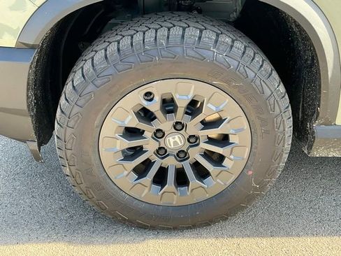 New 2026 Honda Passport TrailSport image 5