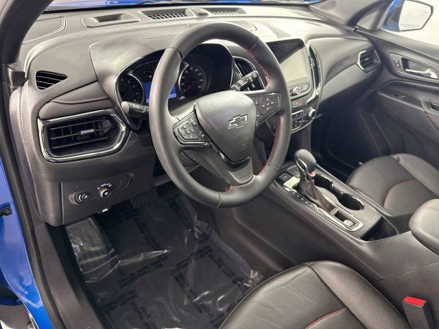 Used 2024 Chevrolet Equinox RS w/ RS Leather Package AWD/4WD image 24