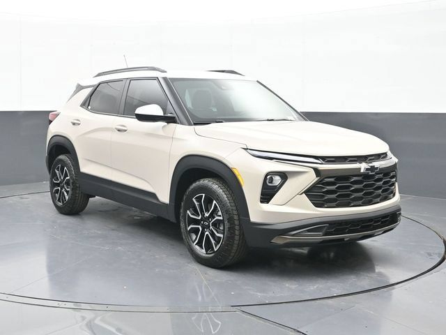 New 2026 Chevrolet TrailBlazer ACTIV AWD/4WD image 15