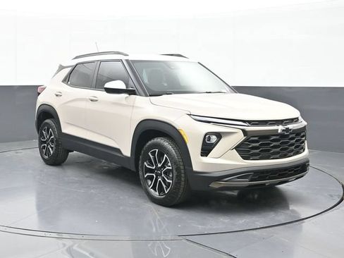 New 2026 Chevrolet TrailBlazer ACTIV AWD/4WD image 15