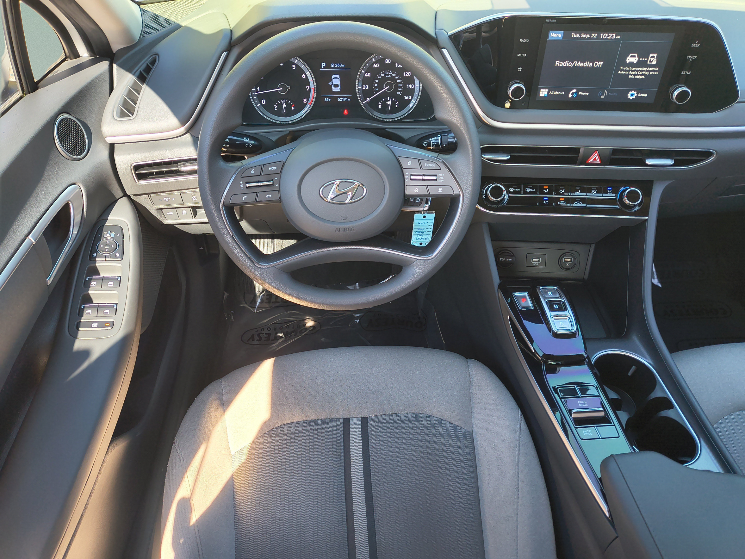 Certified 2022 Hyundai Sonata SE FWD image 11