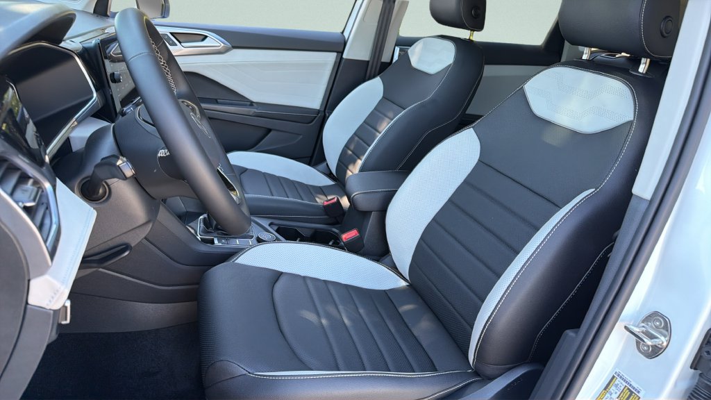 New 2027 Volkswagen Taos SEL AWD/4WD image 27