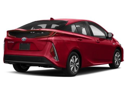 Used 2019 Toyota Prius Prime Premium w/ Carpet Mat Package FWD image 2