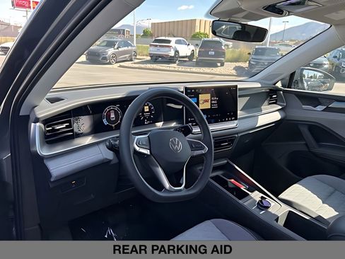 New 2026 Volkswagen Tiguan S AWD/4WD image 16