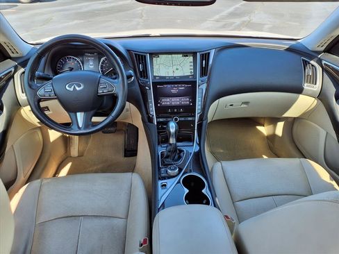 Used 2014 INFINITI Q50 Premium w/ Deluxe Touring Package image 25