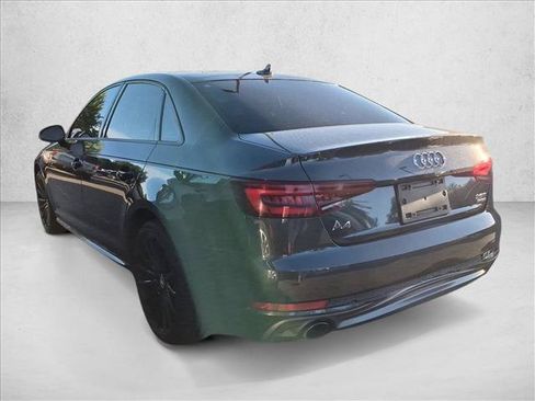Used 2018 Audi A4 2.0T Premium w/ Convenience Package AWD/4WD image 6