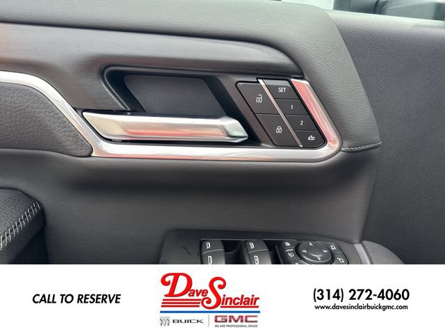 New 2026 GMC Sierra 2500 Denali w/ Denali Reserve Package AWD/4WD image 13