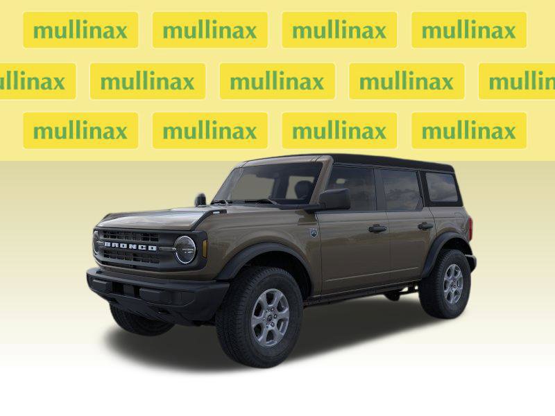 New 2026 Ford Bronco Big Bend AWD/4WD image 15