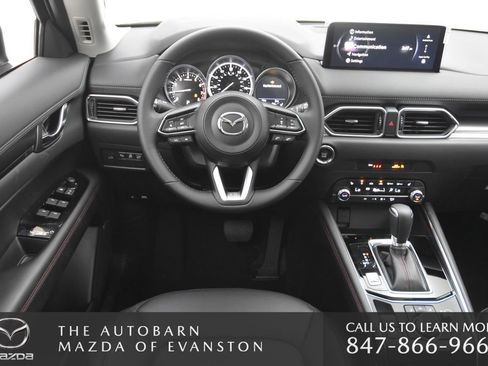 New 2025 MAZDA CX-5 Carbon Edition image 24