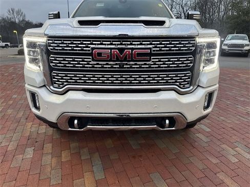 Used 2022 GMC Sierra 2500 Denali w/ Denali Ultimate Package image 24