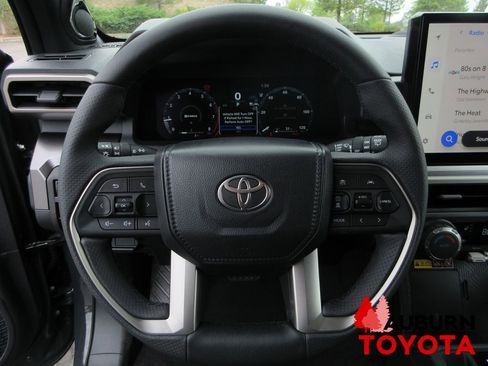 New 2026 Toyota 4Runner TRD Off-Road Premium image 16