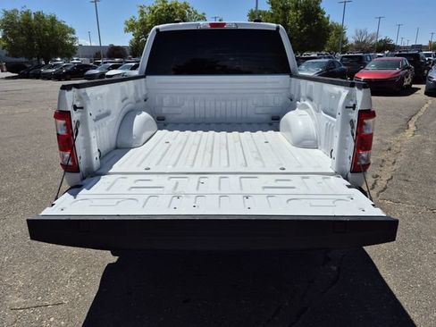 Used 2021 Ford F150 XL w/ STX Appearance Package RWD image 7