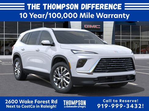 New 2026 Buick Enclave Preferred w/ Power Package FWD image 10