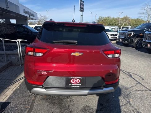 Used 2025 Chevrolet TrailBlazer LT image 8