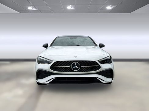 Used 2024 Mercedes-Benz CLE 300 4MATIC Coupe image 5